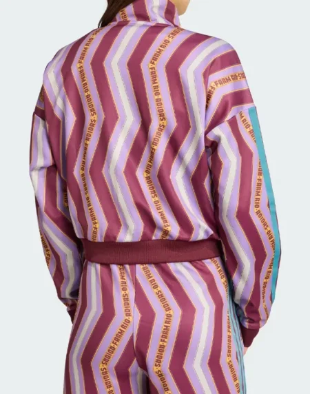 Adidas X Farm Tiro Track Top