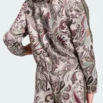 Adidas X Firebird Satin Track Top