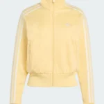 Firebird Classic Yellow Track Top