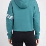 Neuclassics Teal Hoodie