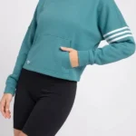 Original Adicolor Neuclassics Teal Hoodie