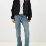 Original Adicolour Velour Black Track Top