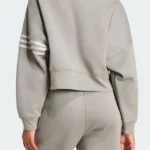 Original Neuclassics Gray Track Top
