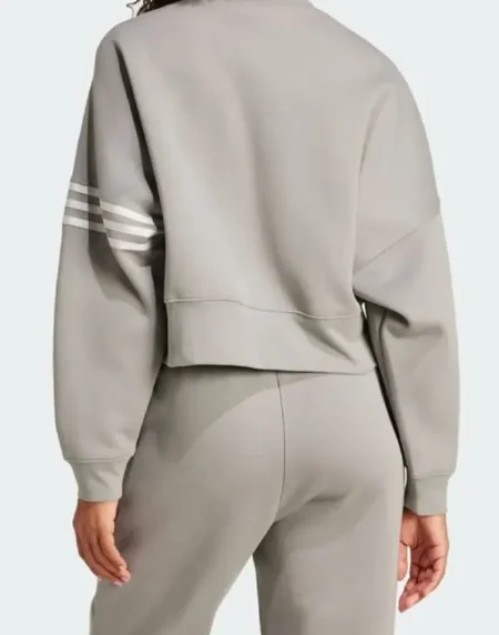 Original Neuclassics Gray Track Top